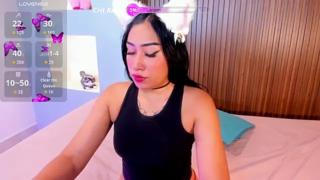 Snapshot of RebecaRush4 chatting on 10-14-25, 04:02 RebecaRush4 online show from 10-14-25, 04:02