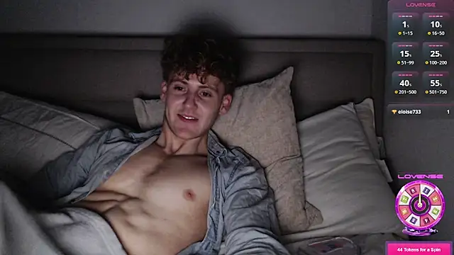 DominantAlex18 online show from 03-15-26, 02:01