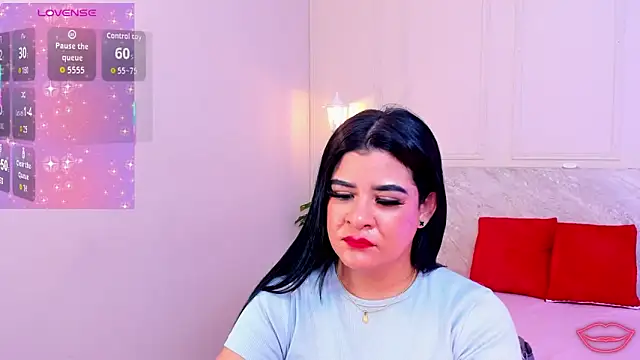 TianaGlow26 online show from 10-30-25, 07:36