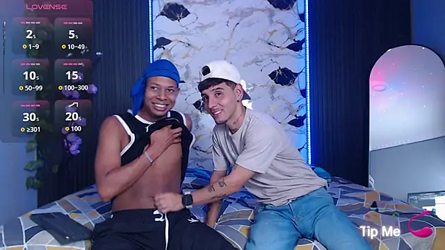 SpicyBoys X online show from 09-13-25, 09:25