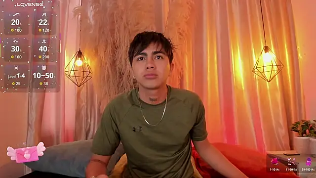 arion sherwind online show from 09-20-25, 07:48