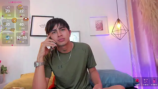 arion sherwind online show from 09-25-25, 06:55