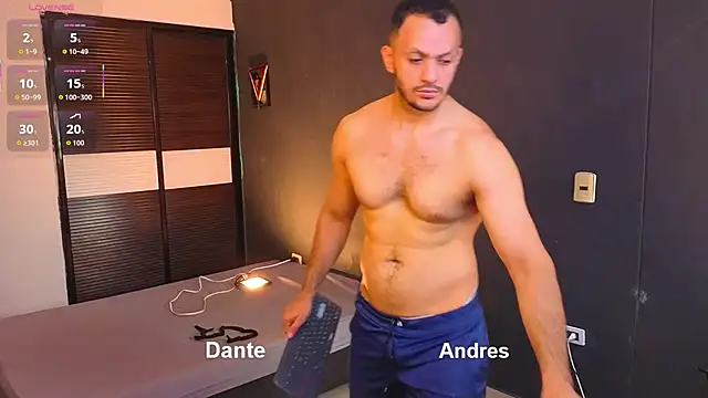 TeddyBear 07 online show from 03-04-26, 12:55