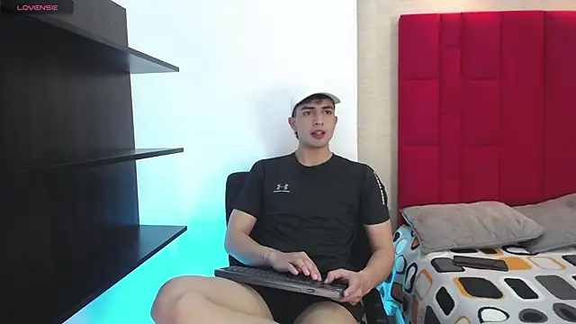 Cady Hot online show from 10-29-25, 08:10