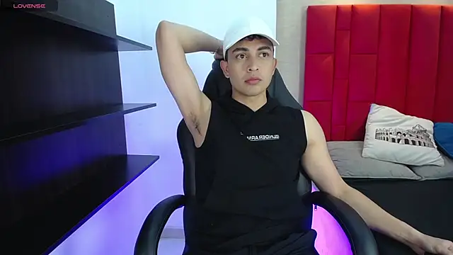 Cady Hot online show from 01-14-26, 08:25