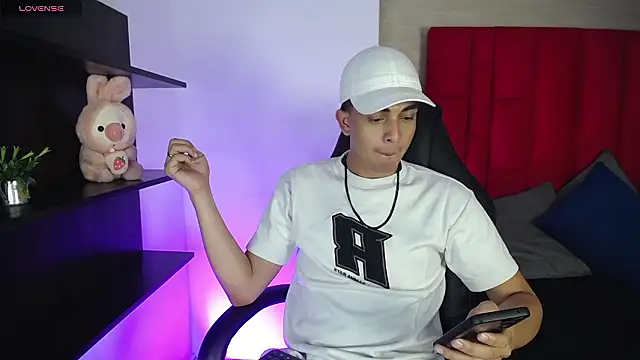 Cady Hot online show from 01-31-26, 08:18