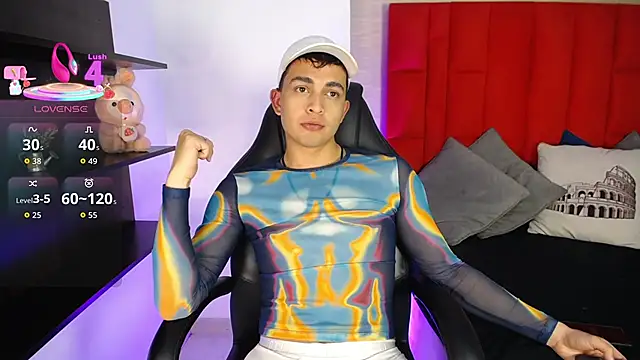 Cady Hot online show from 02-06-26, 08:23