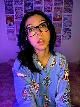 Valen-Foxx online show from 11-02-25, 06:49