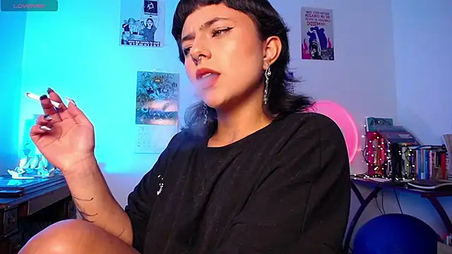 AlmaNanax online show from 09-25-25, 02:04