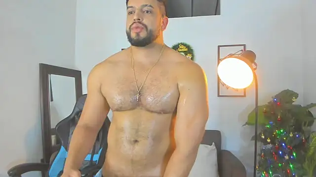 Justin kingX7 online show from 12-19-25, 01:45