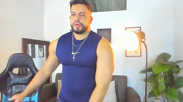 Justin kingX7 online show from 01-08-26, 02:36