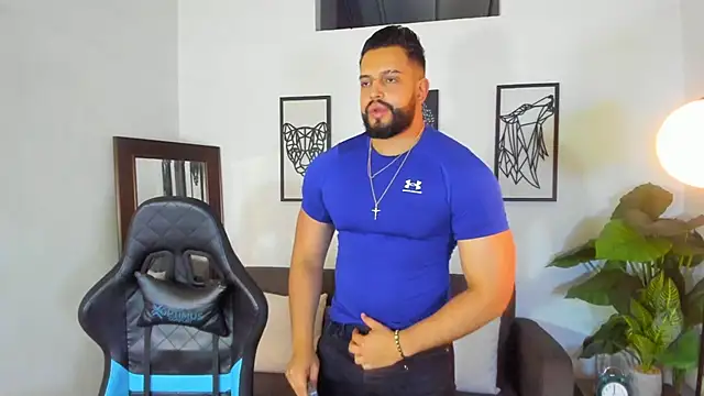 Justin kingX7 online show from 02-08-26, 12:58