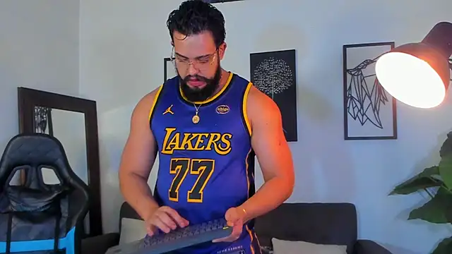 Justin kingX7 online show from 06-22-26, 05:26