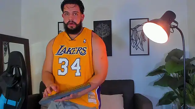 Justin kingX7 online show from 06-26-26, 04:28