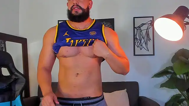 Justin kingX7 online show from 06-27-26, 04:28