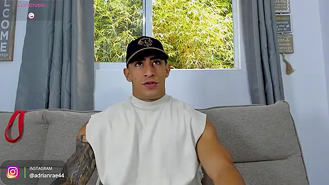 adrian ray online show from 04-25-26, 01:03