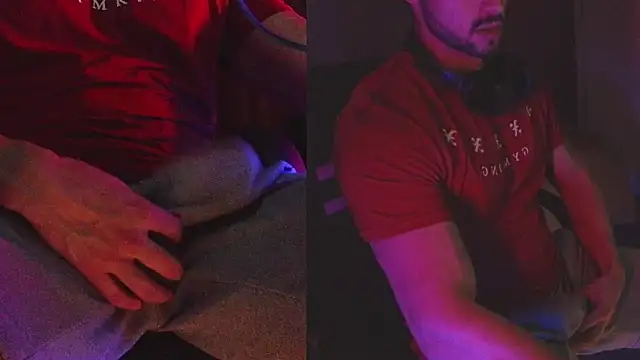 Axel-Cr0ss online show from 09-10-25, 02:00