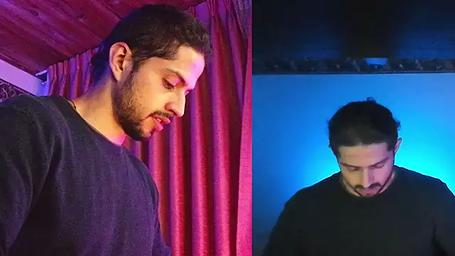 Axel-Cr0ss online show from 09-16-25, 12:55