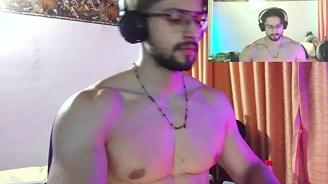 Axel-Cr0ss online show from 09-30-25, 04:28