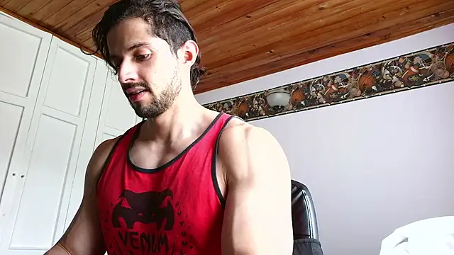 Axel-Cr0ss online show from 11-11-25, 05:46