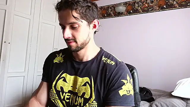 Axel-Cr0ss online show from 11-12-25, 08:30