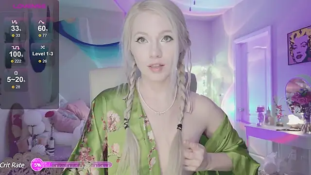 Talulaa online show from 01-17-25, 09:17