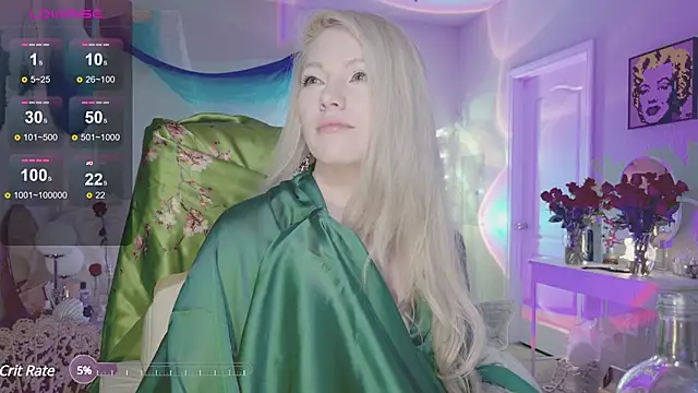 Talulaa online show from 01-23-25, 10:11