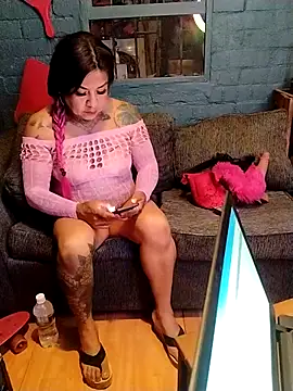 puticaaa online show from 03-18-26, 01:42