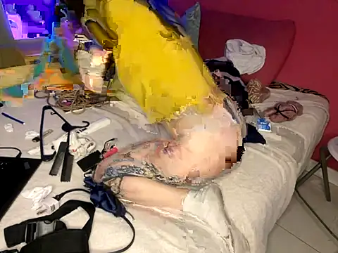 obsesiondarketa online show from 09-16-25, 03:29