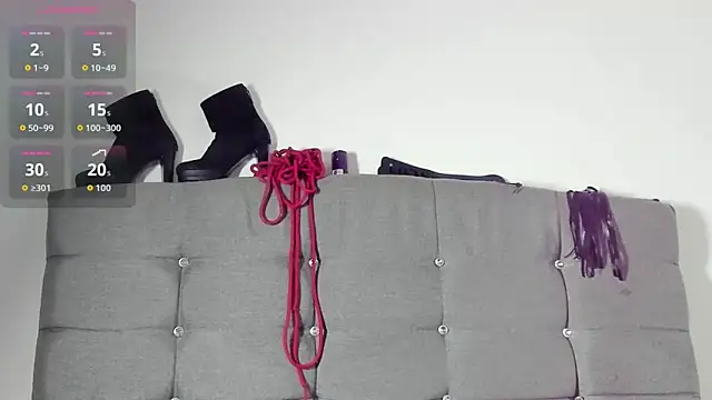 Snapshot of Dalilasub_AH chatting on 10-22-25, 11:10 Dalilasub AH online show from 10-22-25, 11:10