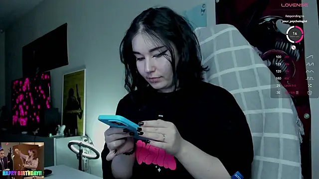 MargarettRose online show from 02-03-26, 01:37