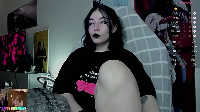 MargarettRose online show from 02-03-26, 02:53