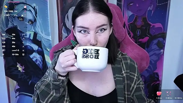 MargarettRose online show from 05-06-26, 03:46
