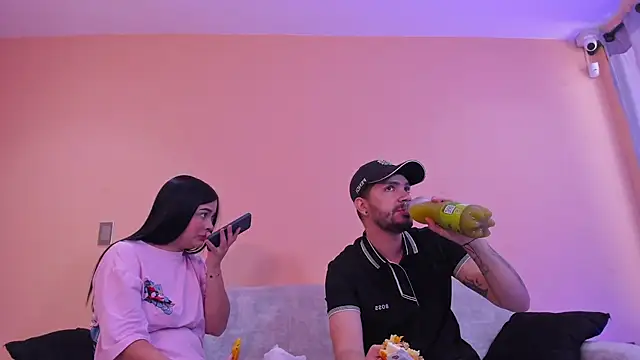 aronandluna online show from 10-11-25, 03:32