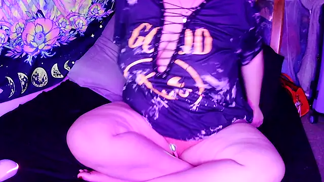 Princessblazed444 online show from 05-01-26, 09:30
