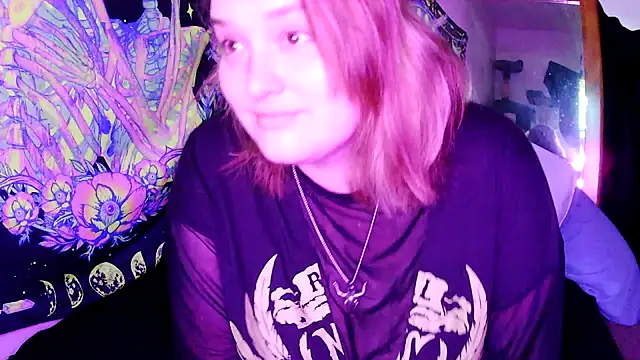 Princessblazed444 online show from 05-15-26, 05:20