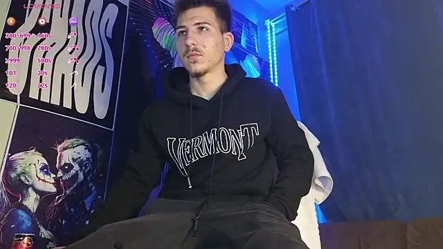 MarioK1 online show from 11-03-25, 10:32