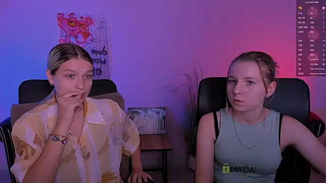 gloria bubble online show from 11-24-25, 07:57