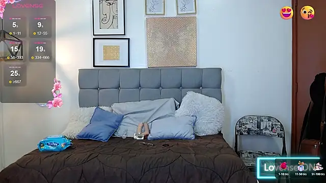  naomi s online show from 03-02-26, 01:51