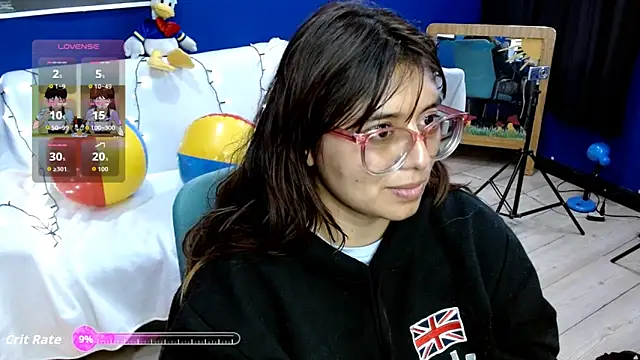 lCherryBlossoml online show from 09-08-25, 11:26