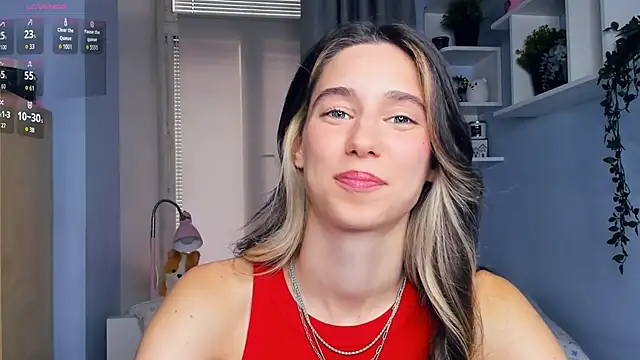 AntonettaTarring online show from 09-29-25, 07:35