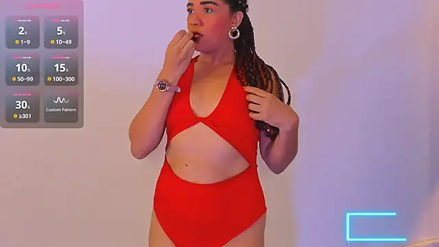 charlotte dante212 online show from 06-22-26, 08:00