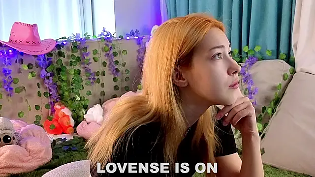 AngelicRice online show from 02-08-26, 11:24