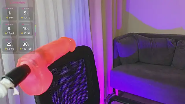 HoneyLace  online show from 01-17-26, 01:38