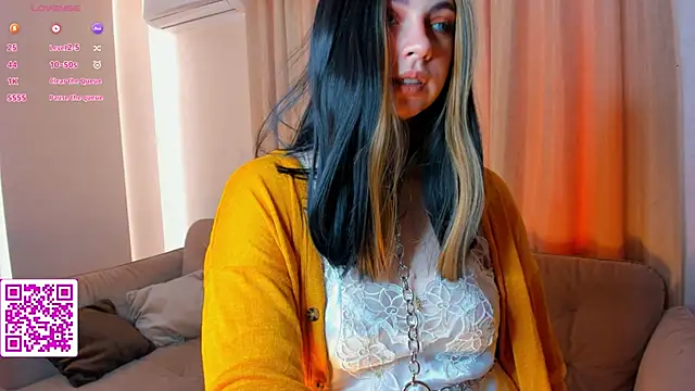 EvaBlimey online show from 09-12-25, 04:45