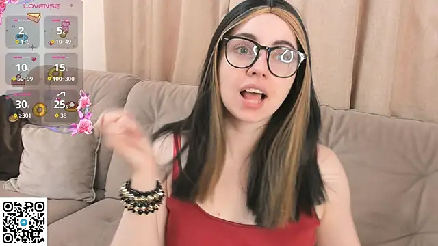 EvaBlimey online show from 11-07-25, 06:13