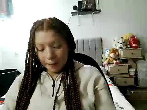 Adara Harper online show from 09-15-25, 04:23