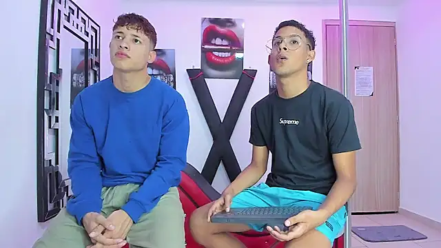 GRETTY BOYS online show from 09-26-25, 07:23