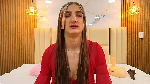 Dafne castro  online show from 05-11-26, 07:33