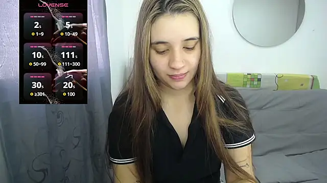 Ambar lynn online show from 10-02-25, 03:19